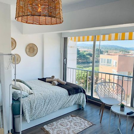 Hauzify I Apartaments Palace Platja d'Aro Ngoại thất bức ảnh
