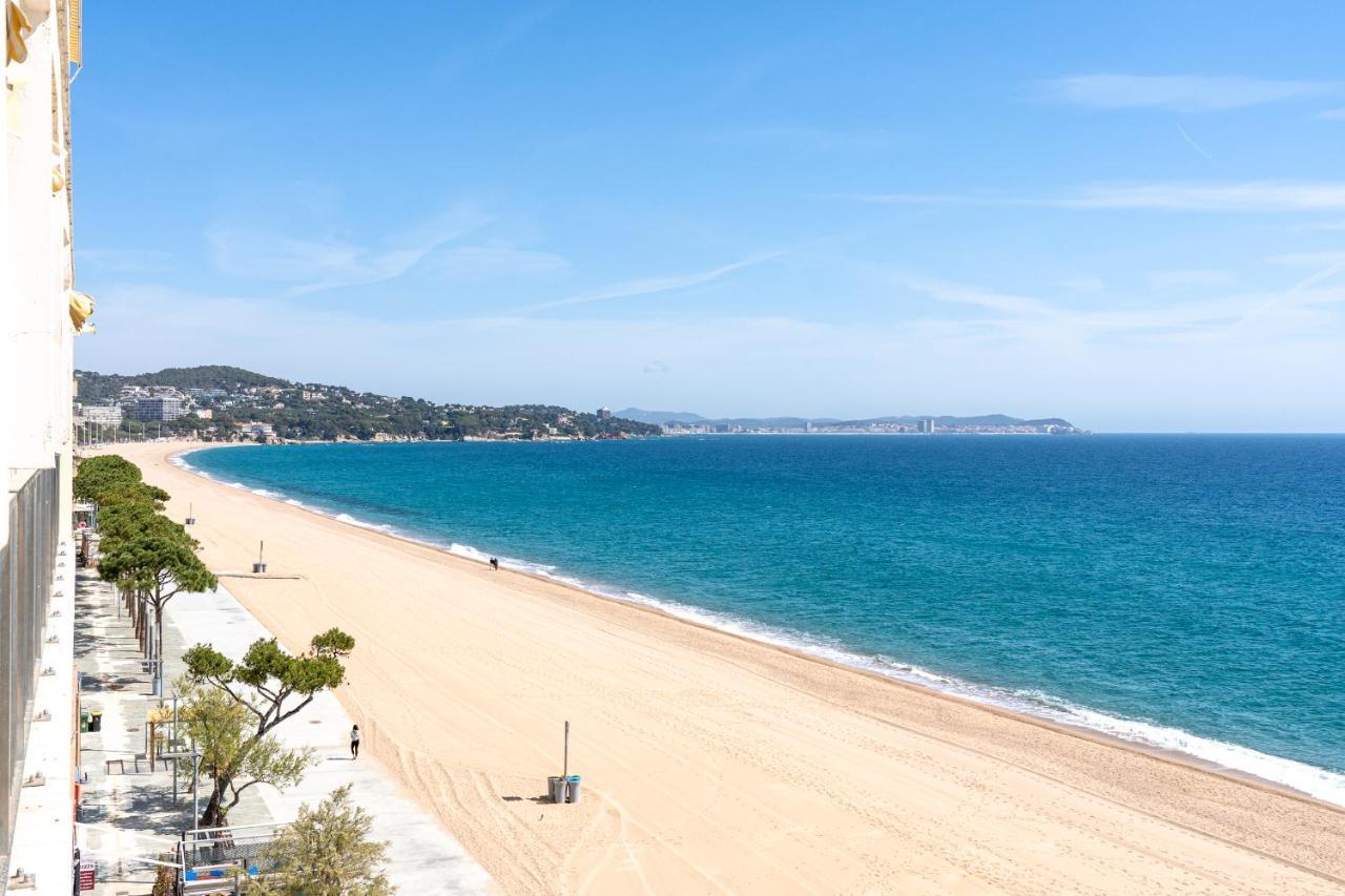 Hauzify I Apartaments Palace Platja d'Aro Ngoại thất bức ảnh