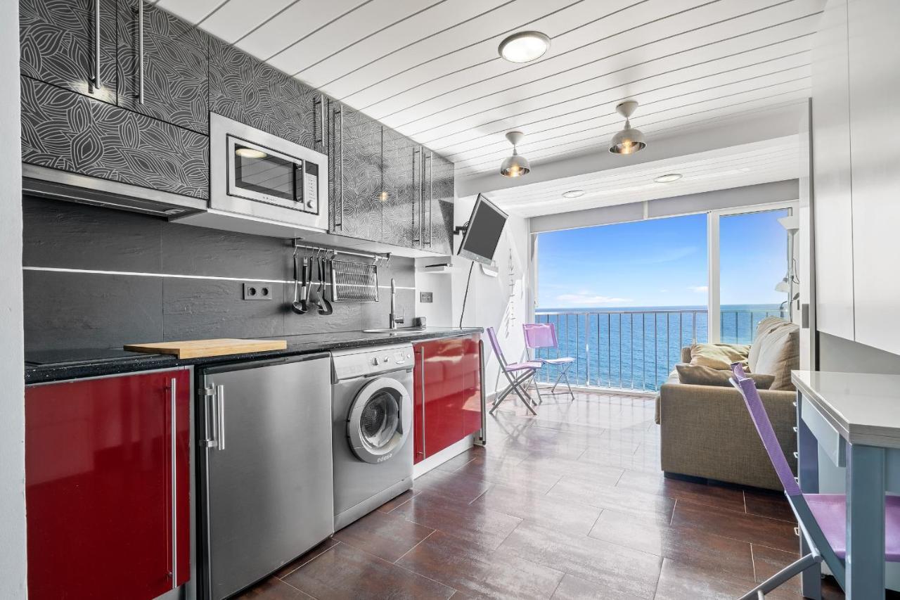 Hauzify I Apartaments Palace Platja d'Aro Ngoại thất bức ảnh