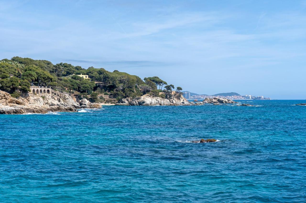 Hauzify I Apartaments Palace Platja d'Aro Ngoại thất bức ảnh